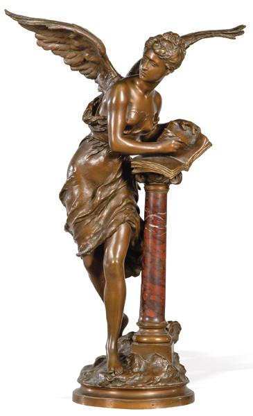 Mathurin Moreau (Francia (1822-1912)