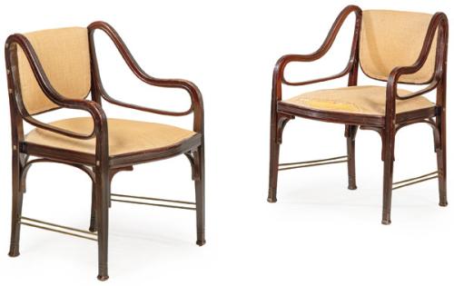 Otto Wagner (1841-1918) para Jacob & Josef Kohn