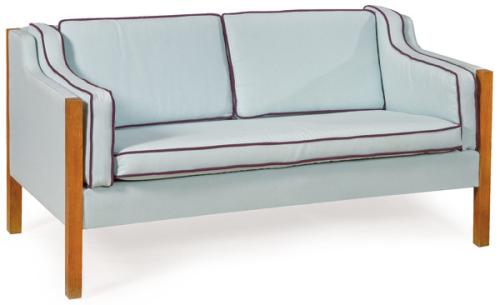 Børge Mogensen (1914–1972) para Fredericia Stolefabrik 1971 