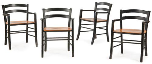 Vico Magistretti (Milán, 1920-2006) para DePadova 1987