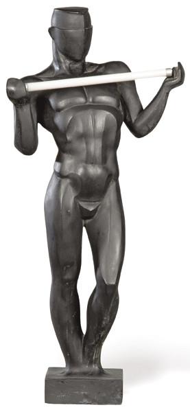 ENRIC BUG (Port Bou 1957) para FEBRER, 1985