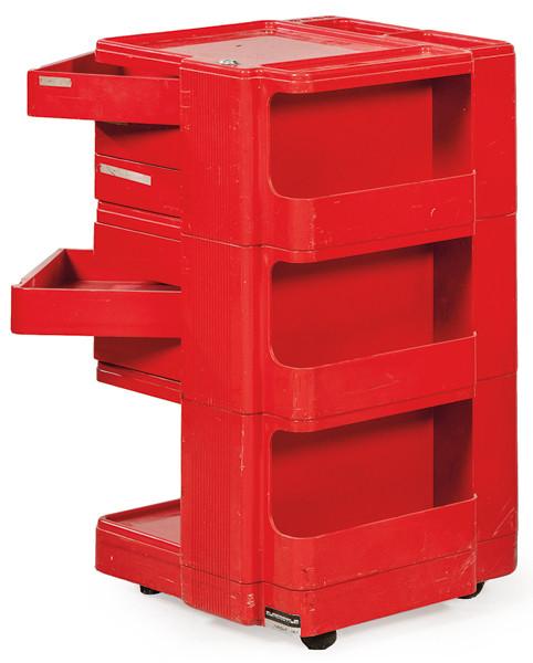 Joe Colombo (Italia, 1930-1971) para Bieffeplast 1969