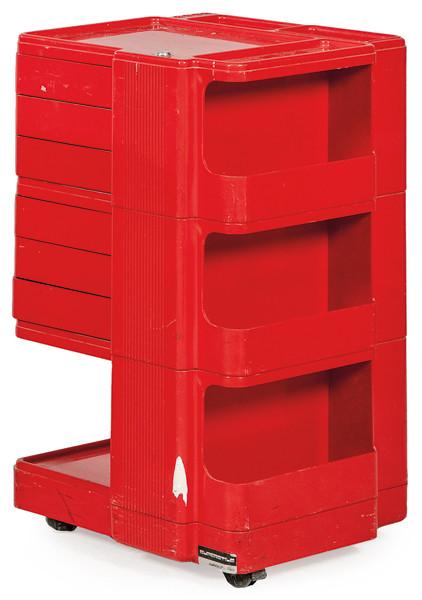 Joe Colombo (Italia, 1930-1971) para Bieffeplast 1969