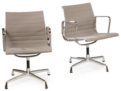  Charles (1907-1978) y Ray Eames (1912-1988) para Vitra. 