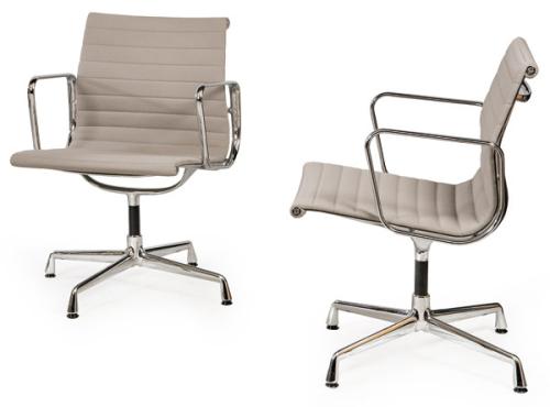  Charles (1907-1978) y Ray Eames (1912-1988) para Vitra. 