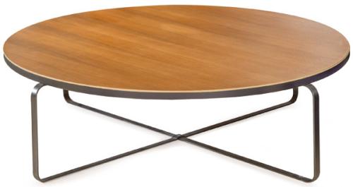 Antonio Citterio (Italia, 1950) para Flexform 1997Mesa de centro modelo 'Carlotta'