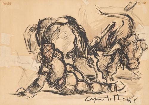 JOSE MANUEL CAPULETTI - Tauromaquia