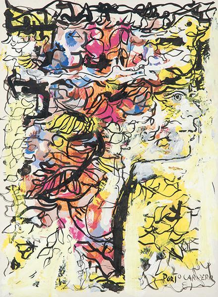  RENE PORTOCARRERO - Flora