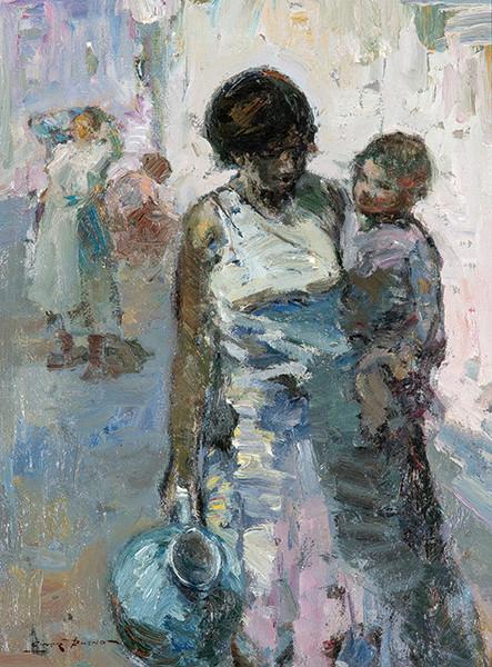  LUIS GINER BUENO - Maternidad