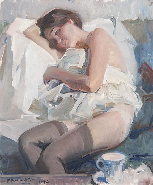 FELIX REVELLO DE TORO - Sueño