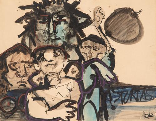 EDUARDO ÚRCULO - La familia