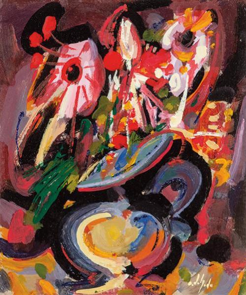  ÁLVARO DELGADO - Personaje