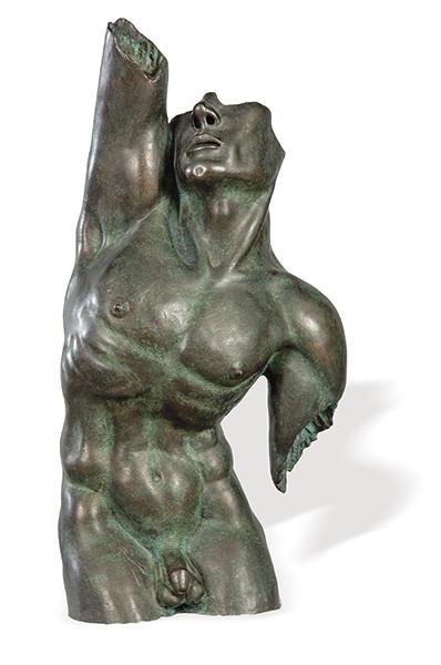 JOSÉ ANTONIO RODRIGUEZ MUÑOZ - Torso masculino