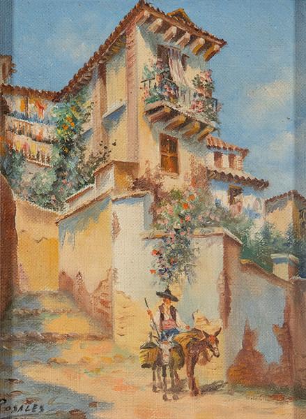 CARLOTA ROSALES - Granada