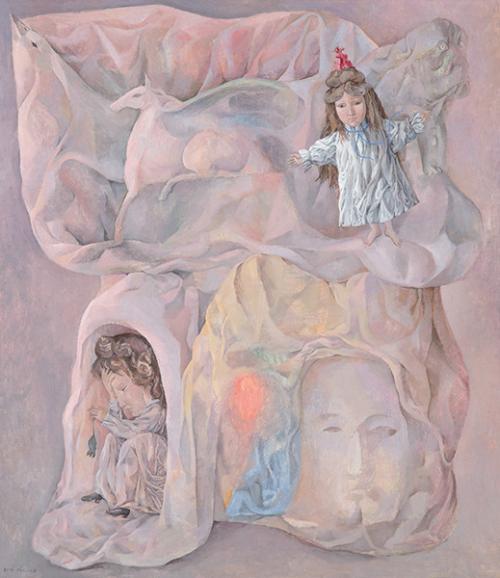  PEPI SANCHEZ - Bruja a la puerta de su casa