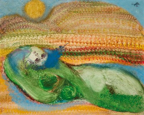 JUAN GARCIA RIPOLLES - Sirena