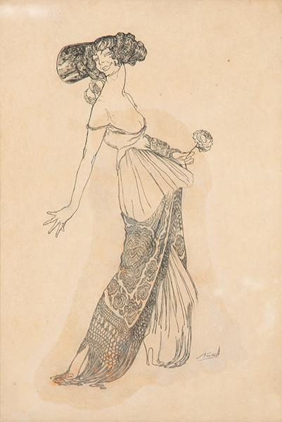 NÉSTOR - Serie Mujeres de España