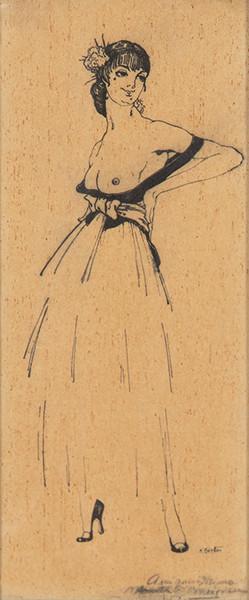 NÉSTOR - Serie Mujeres de España