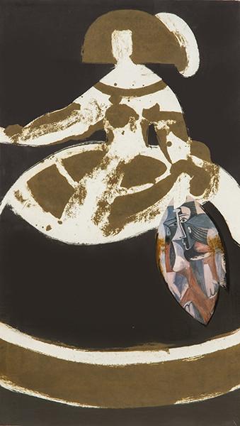 MANOLO VALDES - Reina Mariana VII