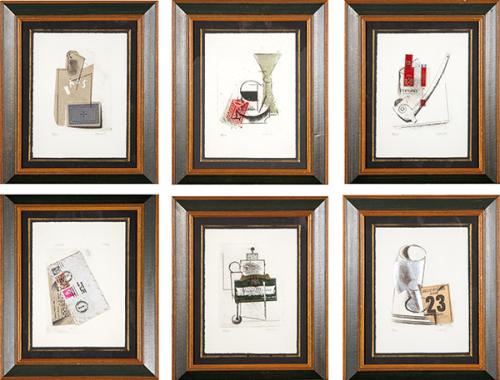 MANOLO VALDES - Still Life