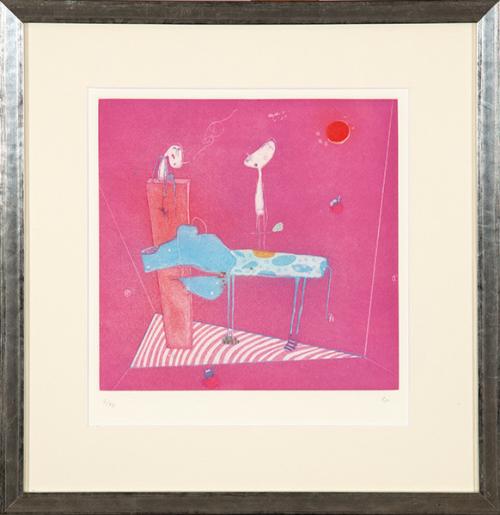 RAFA MACARRÓN - Los Tres Mosquiteros