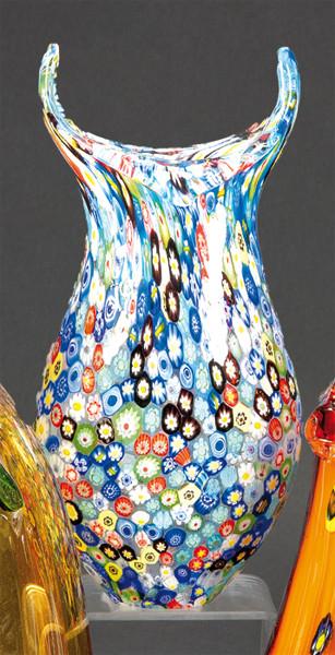 Jarrón de Murano mile fiori