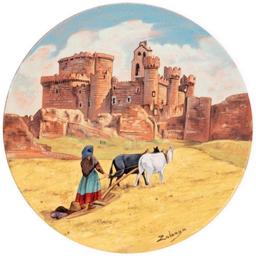 Daniel de Zuloaga (1852-1921)