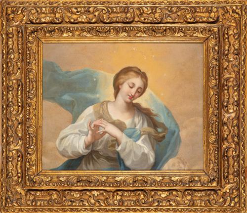 FRANCISCO BAYEU - Inmaculada Concepción
