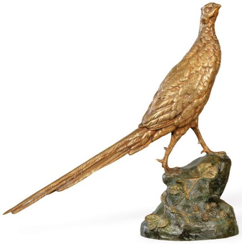 Siguiendo a Leon Bureau (Francia 1866-1906)