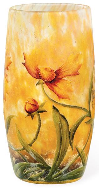 Daum Fréres & Cie. Verreries de Nancy h. 1900-1905