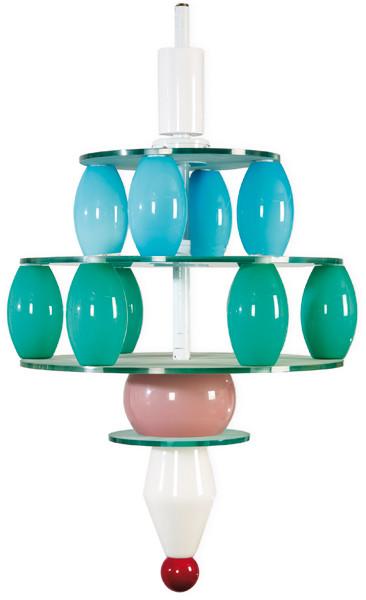 Marco Zanini (1954) para Venini, Murano