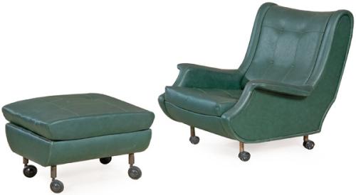  Marco Zanuso (1916-2001) para Arflex (1960)