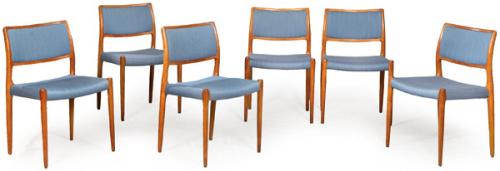 Niels Otto Møller (1920-1982) para J.L. Møllers-Højbjerg