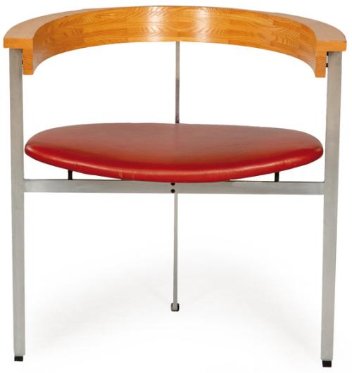 Poul Kjærholm (1929-1980), para Fritz Hansen, 1957