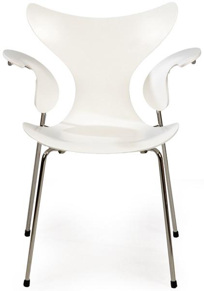  Arne Jacobsen (1902-1971) para Fritz Hansen, diseño de 1955