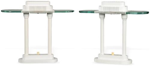 Robert Sonneman (1943) para George Kovacs, años 80