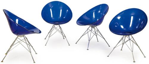 Philippe Starck (1949) para Kartell.