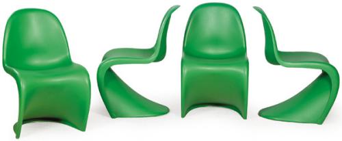 Verner Panton (1926-1998) para Vitra