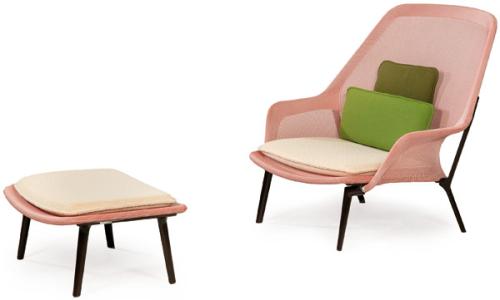 Ronan & Erwan Bouroullec (Quimpe, Francia 1971 - 1976) para Vitra 2006