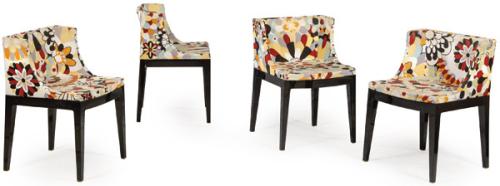 Philippe Starck (1949) para Kartell. 