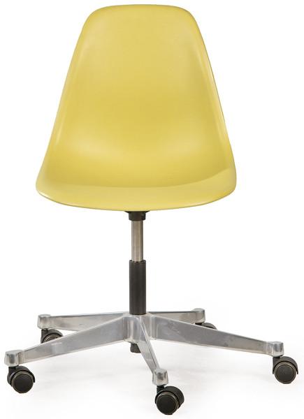  Charles & Ray Eames para Vitra