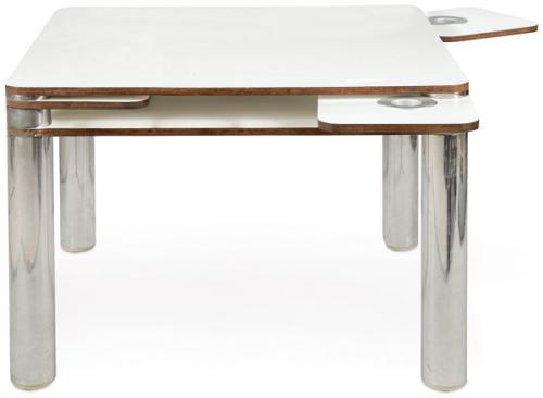 Joe Colombo (1930-1971) para Zanotta 