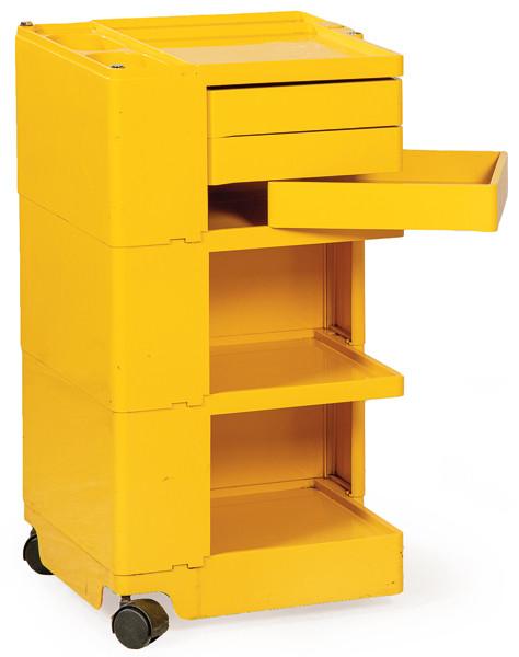 Joe Colombo (Italia, 1930-1971) para Bieffeplast 1969