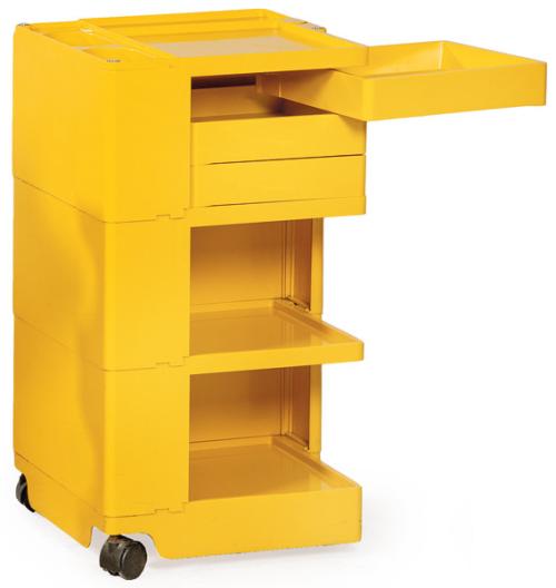 Joe Colombo (Italia, 1930-1971) para Bieffeplast 1969