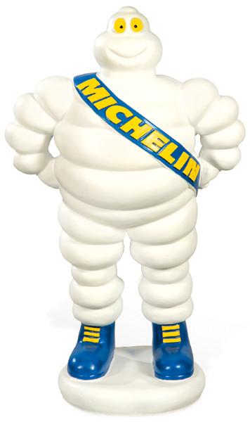 Michelín fibra de vidrio