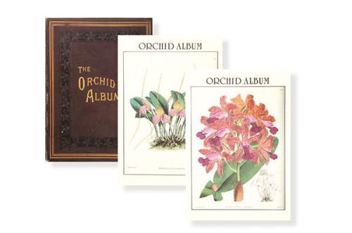 JOHN NUGENT FITCH - The Orchird Album