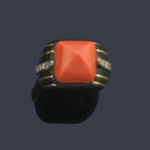 DONALD CLAFLIN x TIFFANY & Co