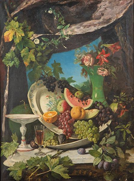 JUAN FERRER CARBONELL - Bodegón