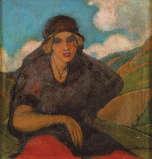 MANUEL FELIU DE LEMUS - Joven