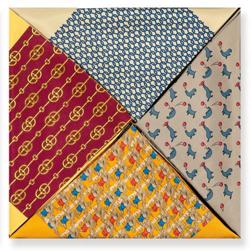 4 Gavroches Hermes, París.